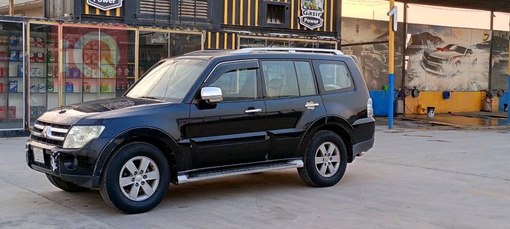 میتسوبیشی پاجیرۆ